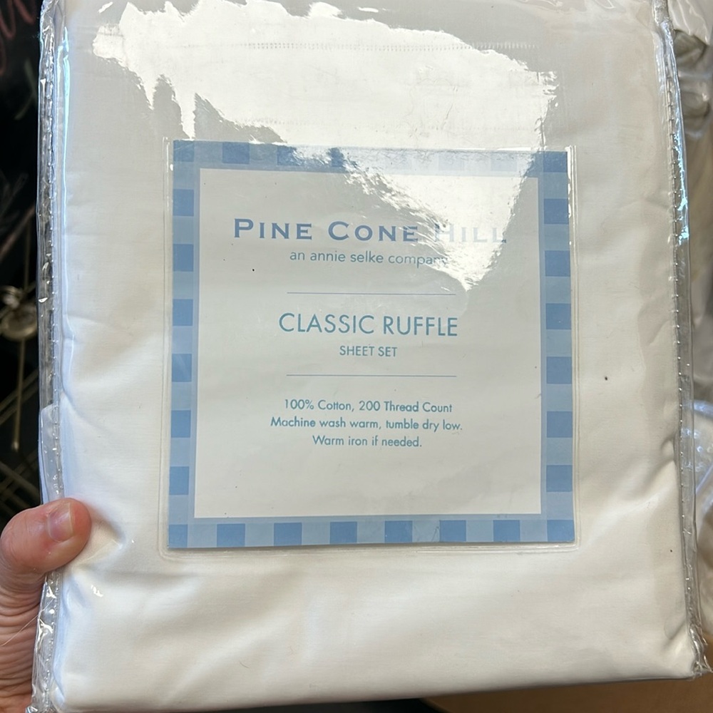 Twin Sheet Set